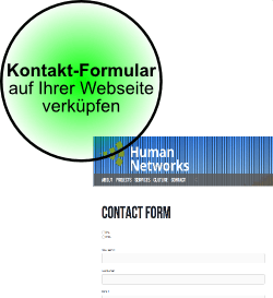 Call-to-Action Lead Formulare einbinden