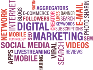 What is Online Marketing